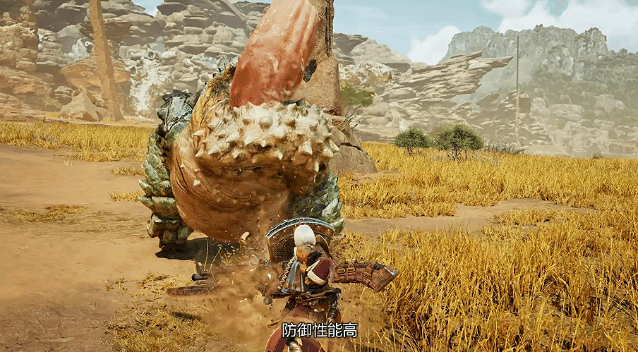 銃槍玩家贏麻了！《怪獵荒野》發布&quot;銃槍&quot;武器影片