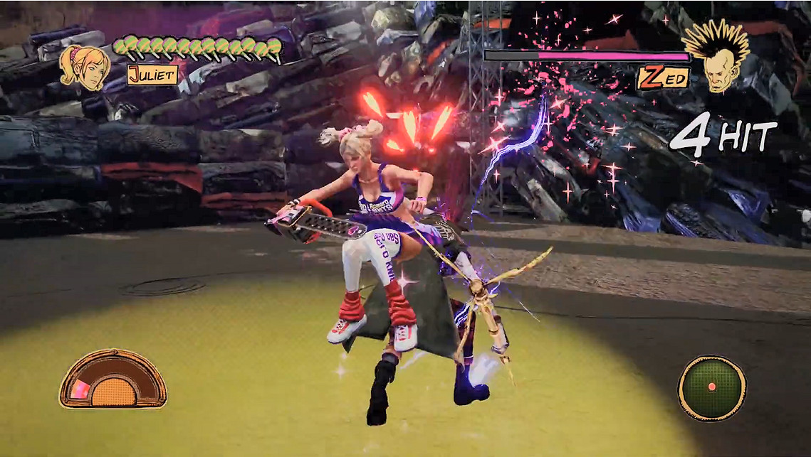 《電鋸甜心RePOP》預售宣傳片發布！9月正式發售