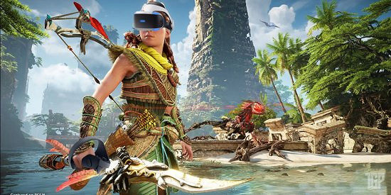 索尼新作曝光:虛幻5打造女性主角島嶼劇情恐怖遊戲 索尼新作曝光:虛幻5打造女性主角島嶼劇情恐怖遊戲