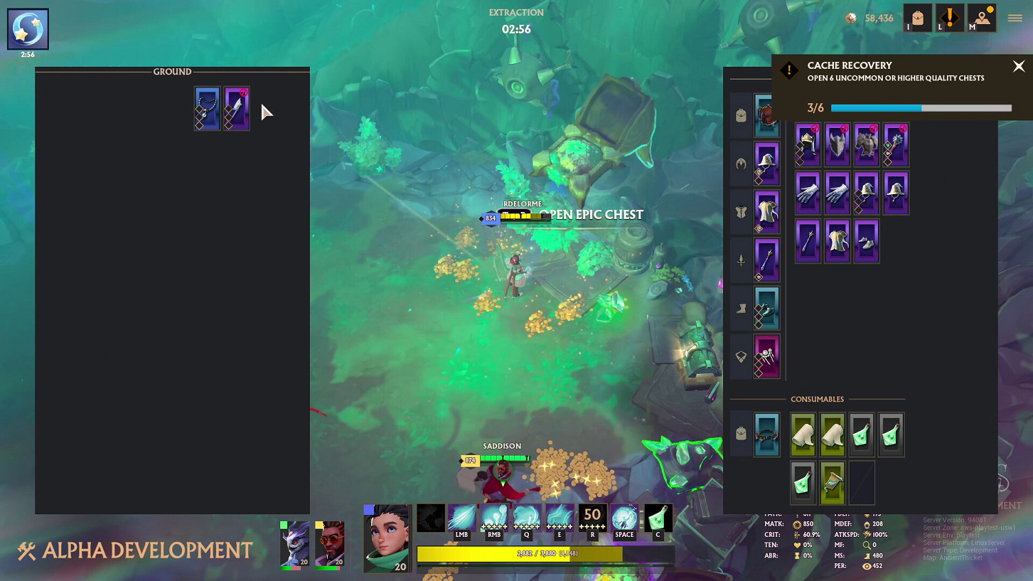 動作角色扮演遊戲《天幕尋者》將於9月開啟封閉Beta測試