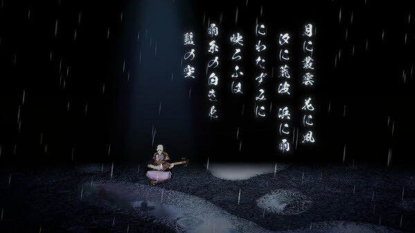 2D動作冒險遊戲《雨魂》將於11月21日上線Swich平台 2D動作冒險遊戲《雨魂》將於11月21日上線Swich平台