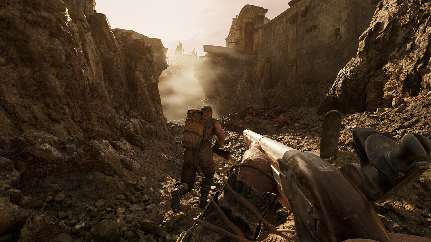 PvPvE恐怖射擊砍殺遊戲《HUNGER》Steam頁面公布 發售日期待定 PvPvE恐怖射擊砍殺遊戲《HUNGER》Steam頁面公布 發售日期待定