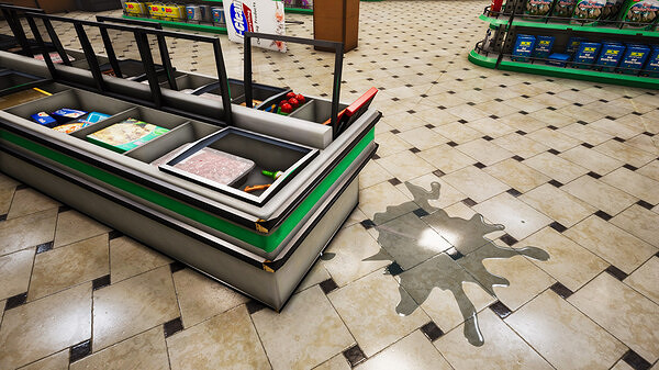 模擬遊戲《Before Exit: Supermarket》上線Steam 模擬遊戲《Before Exit: Supermarket》上線Steam