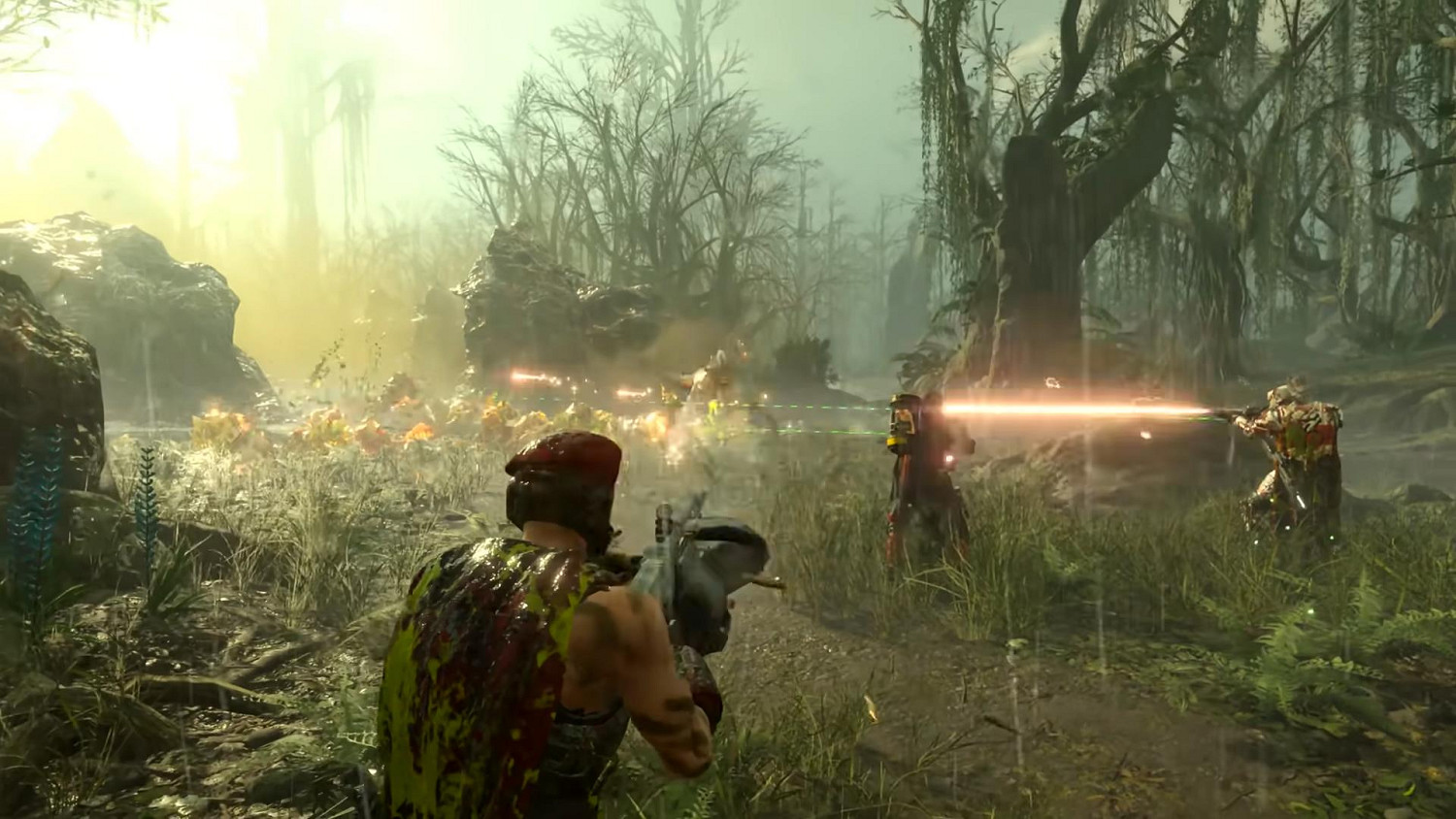 《絕地戰兵2》遭差評轟擊!但仍有人覺得沒有影響? 《絕地戰兵2》遭差評轟擊!但仍有人覺得沒有影響?