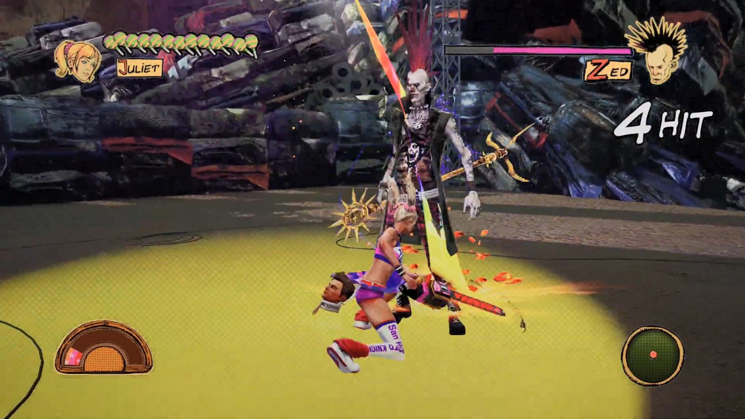 《電鋸甜心RePOP》發布新預告 數位版預購已開啟 《電鋸甜心RePOP》發布新預告 數位版預購已開啟