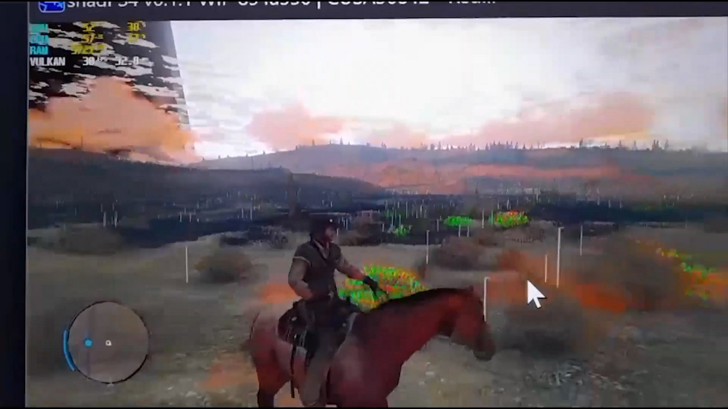 PS4模擬器已可30幀玩《大鏢客》!110幀玩《古墓奇兵》