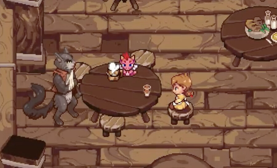 像素風角色扮演遊戲《Saveseeker》登錄Steam 預計2025年第三季度推出 像素風角色扮演遊戲《Saveseeker》登錄Steam 預計2025年第三季度推出