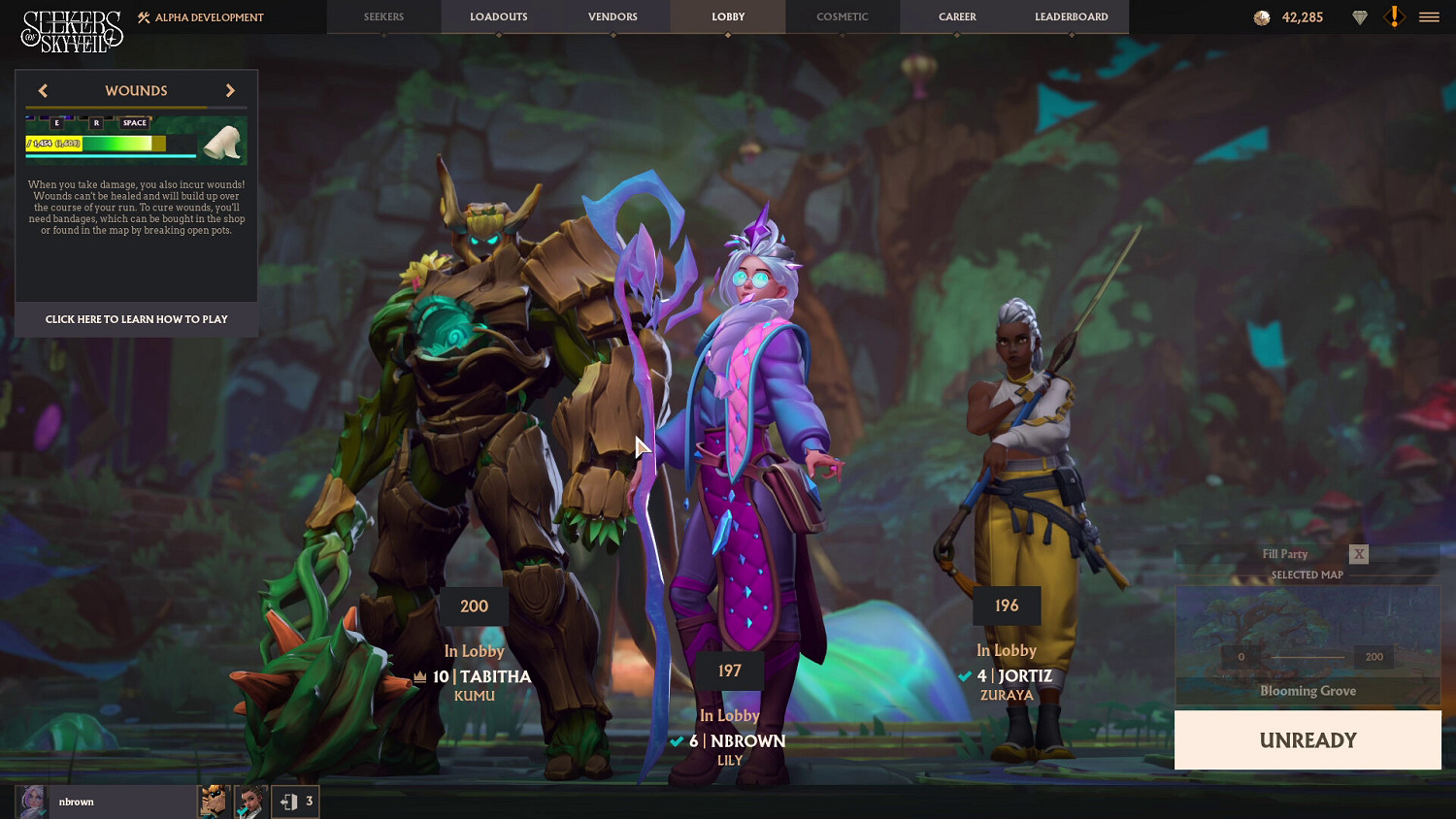 動作角色扮演遊戲《天幕尋者》將於9月開啟封閉Beta測試