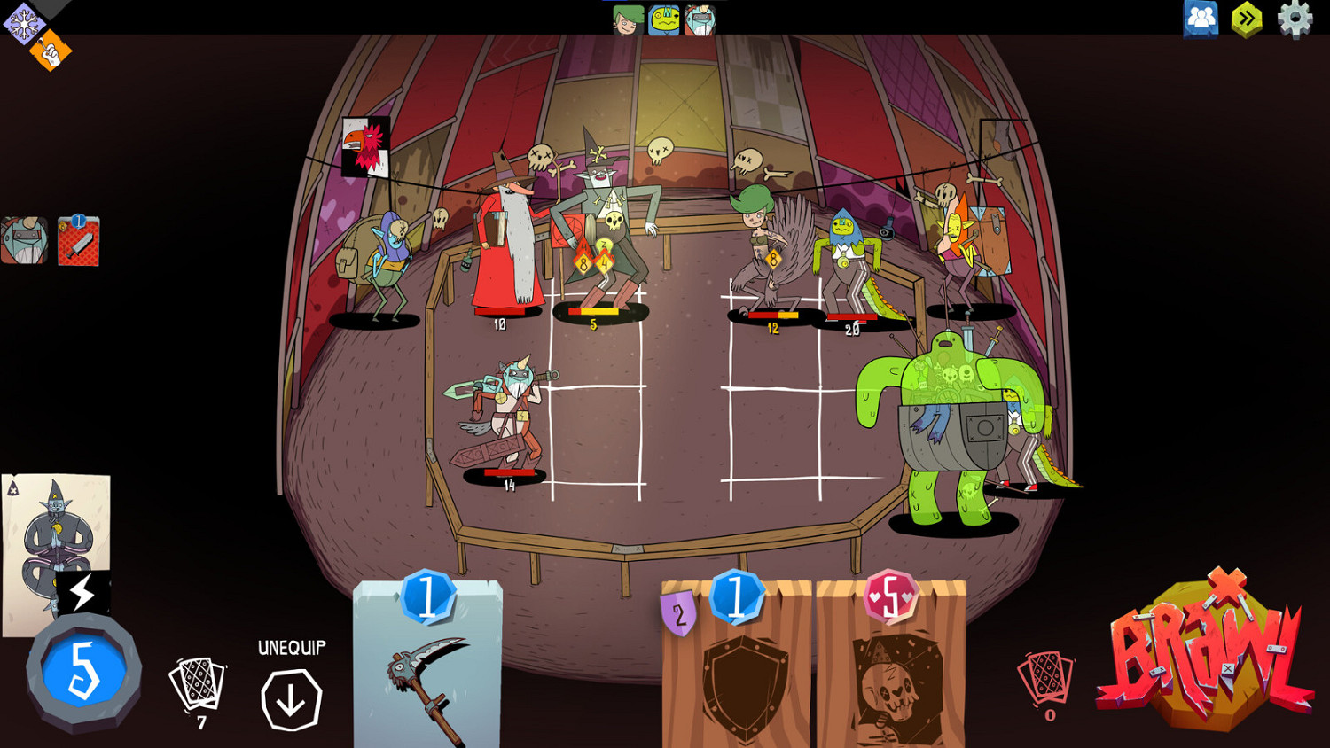 《Bramble Royale》Steam頁面公布 明年發售 《Bramble Royale》Steam頁面公布 明年發售