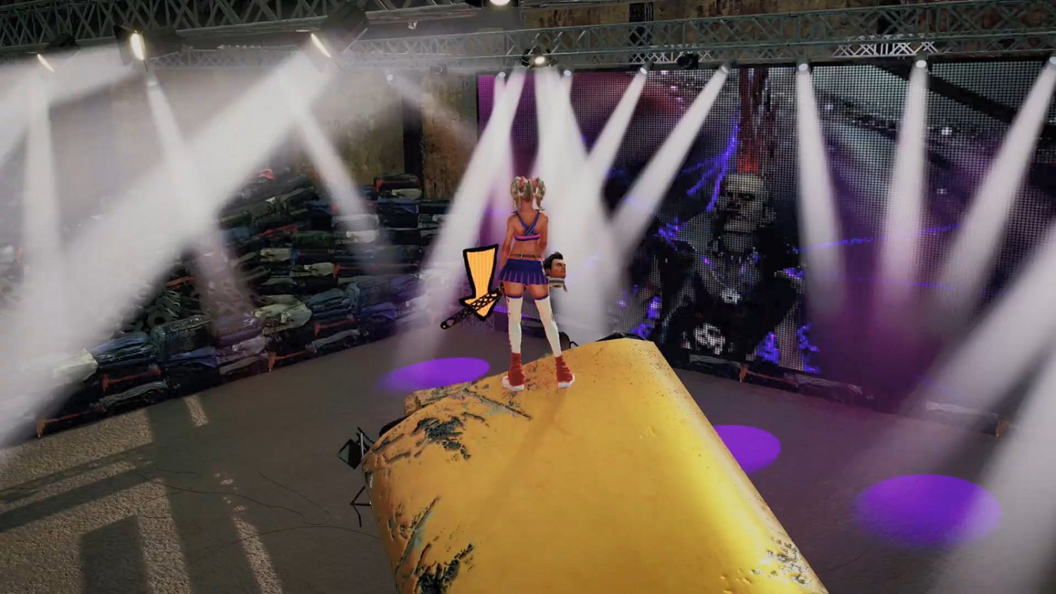 《電鋸甜心RePOP》發布新預告 數位版預購已開啟 《電鋸甜心RePOP》發布新預告 數位版預購已開啟