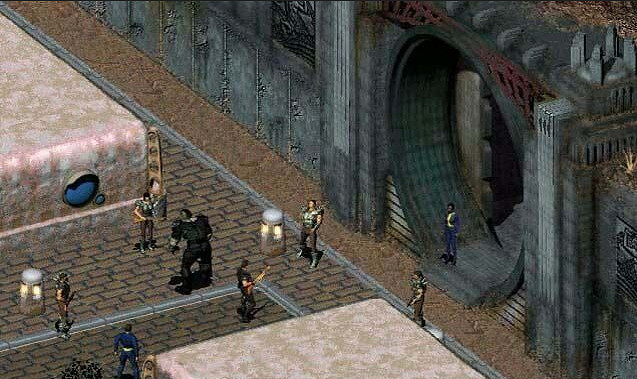 經典RPG《輻射2》愛好者將該遊戲移植到任天堂Switch