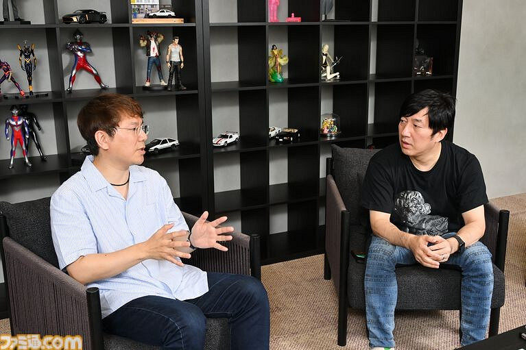 須田剛一希望2025年初發布公告 加入網易後的首款新作 須田剛一希望2025年初發布公告 加入網易後的首款新作