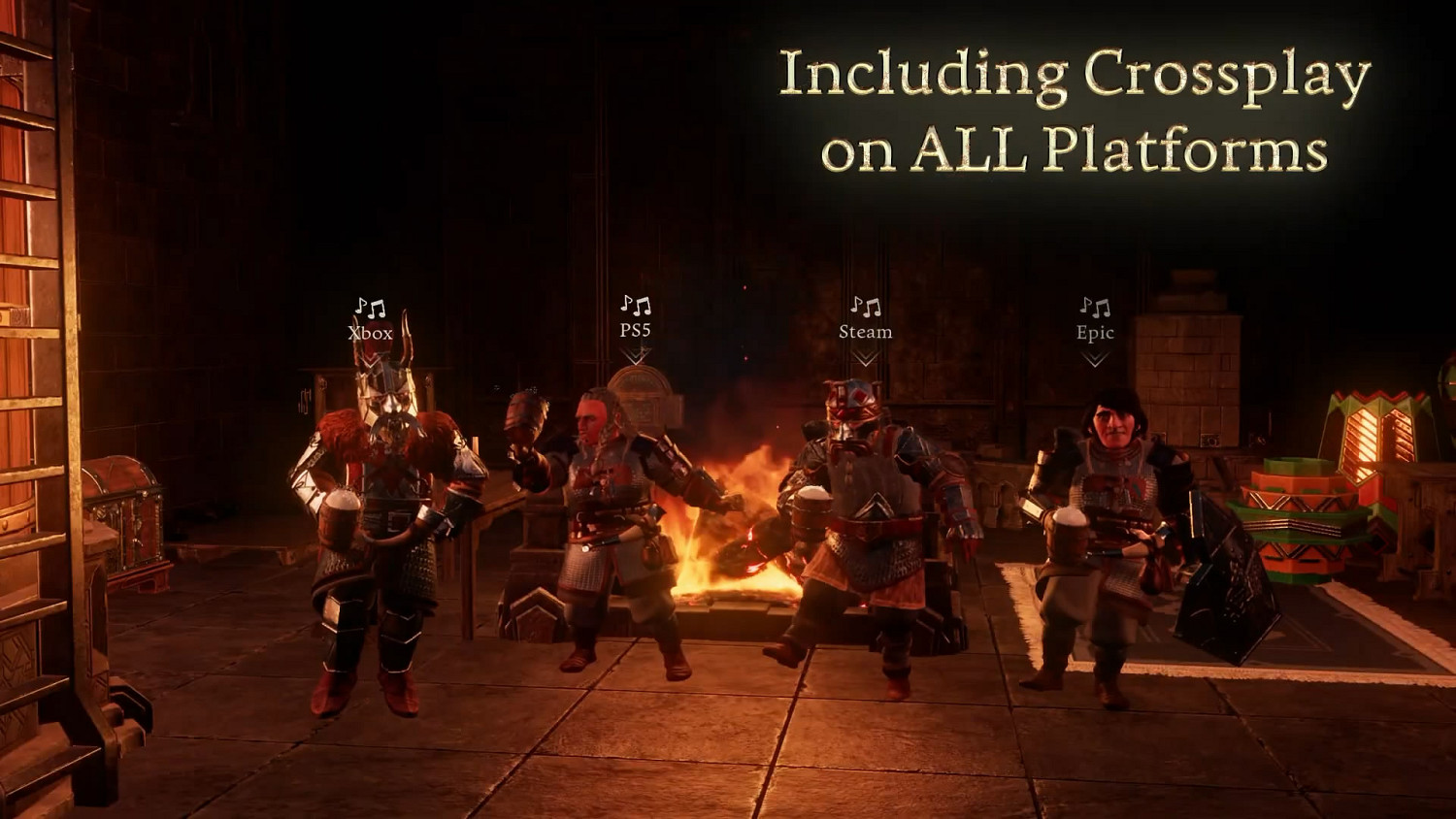 前Epic獨占《指環王:重返莫瑞亞》8月27日登陸Steam! 前Epic獨占《指環王:重返莫瑞亞》8月27日登陸Steam!