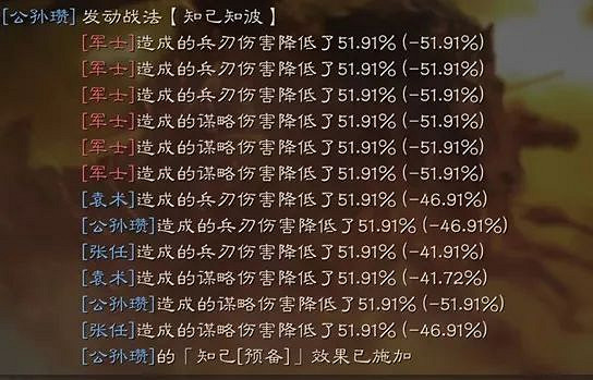 三國志戰略版知己知彼怎麽樣 三國志戰略版知己知彼怎麽樣