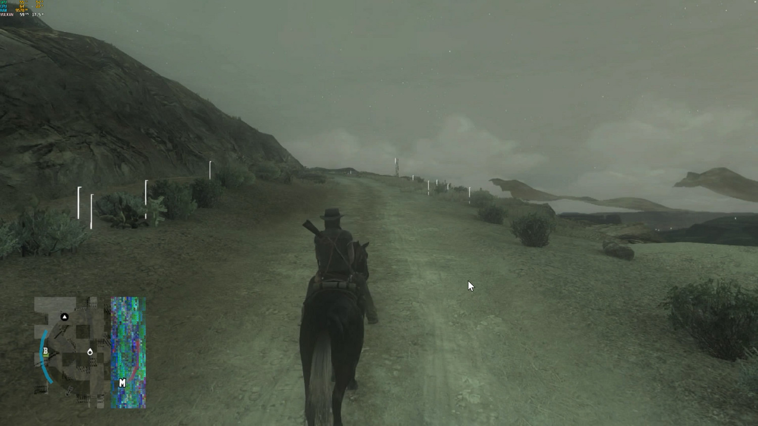 PS4模擬器已可30幀玩《大鏢客》!110幀玩《古墓奇兵》