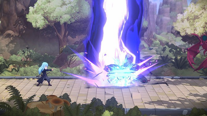 《轉生成史萊姆 坦派斯特開拓譚》多平台發售 《轉生成史萊姆 坦派斯特開拓譚》多平台發售