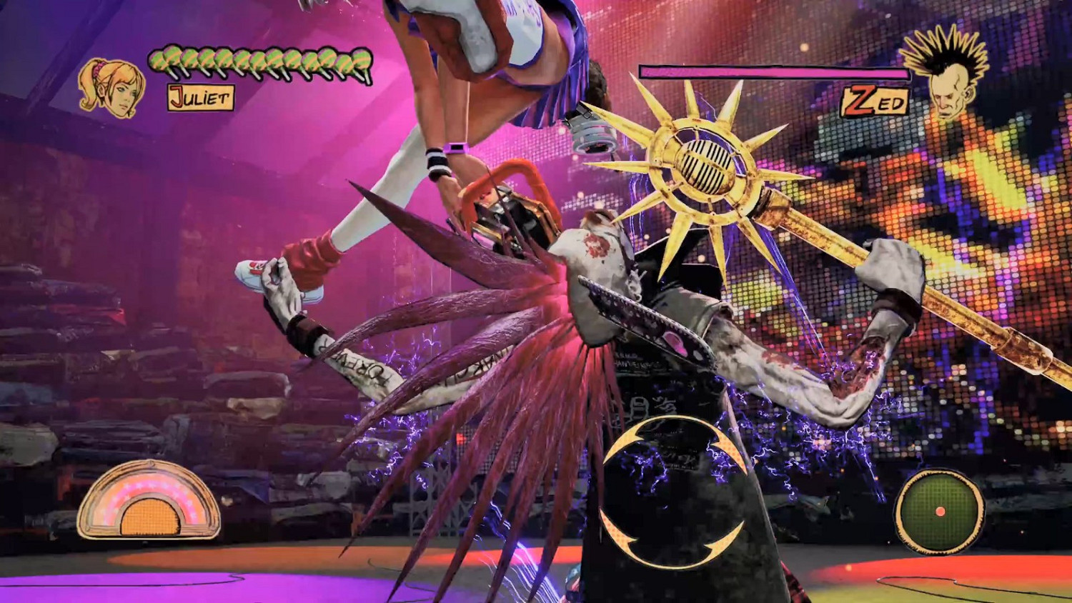 《電鋸甜心RePOP》發布新預告 數位版預購已開啟 《電鋸甜心RePOP》發布新預告 數位版預購已開啟