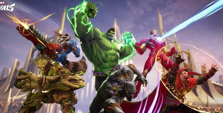 《鬥陣特攻2》開發者評《漫威爭鋒》:期待能向它學習 《鬥陣特攻2》開發者評《漫威爭鋒》:期待能向它學習