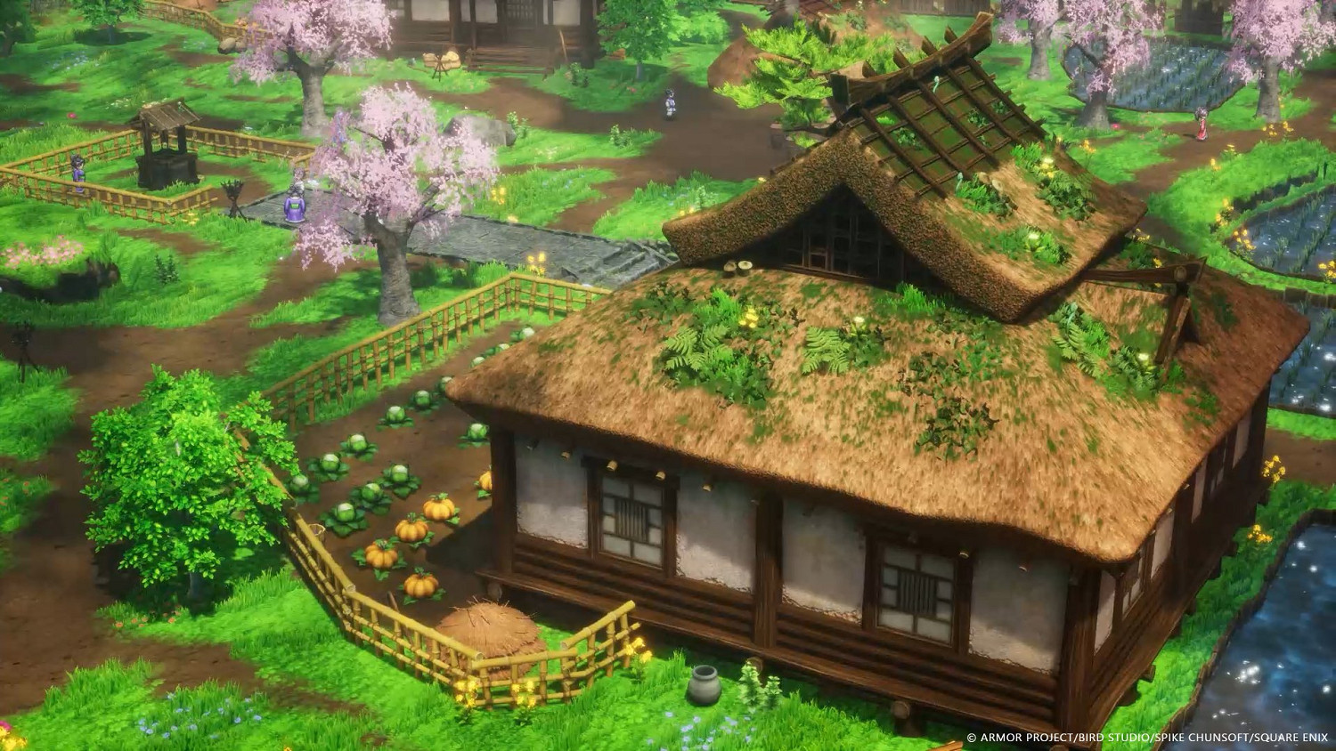 《勇者鬥惡龍3:HD-2D重製版》新截圖:更多場景展示! 《勇者鬥惡龍3:HD-2D重製版》新截圖:更多場景展示!