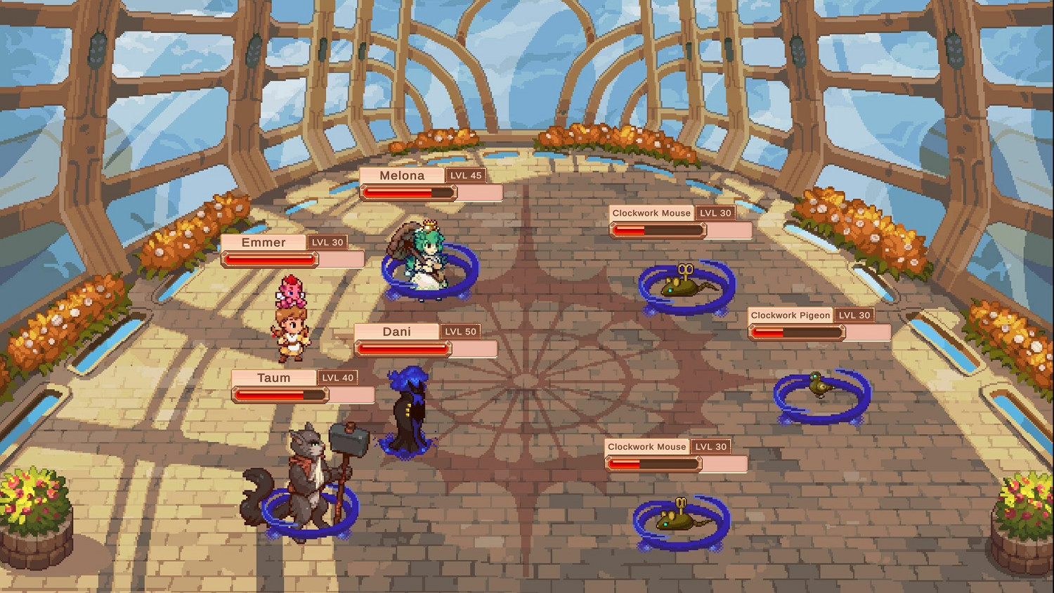 像素風角色扮演遊戲《Saveseeker》登錄Steam 預計2025年第三季度推出 像素風角色扮演遊戲《Saveseeker》登錄Steam 預計2025年第三季度推出