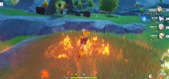 原神上線調香師，草元素最薄弱一環被補齊