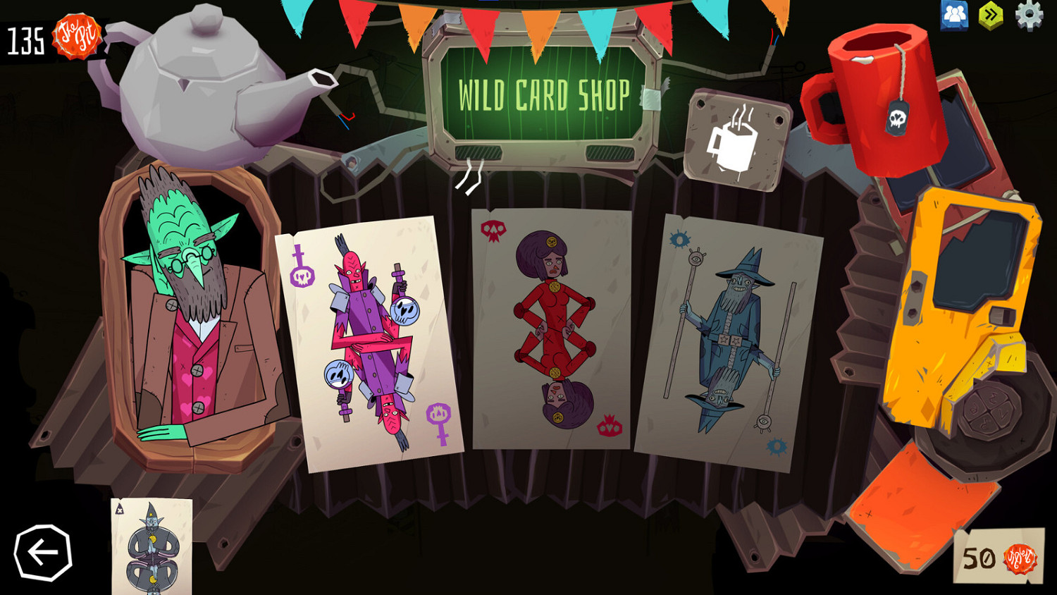 《Bramble Royale》Steam頁面公布 明年發售 《Bramble Royale》Steam頁面公布 明年發售