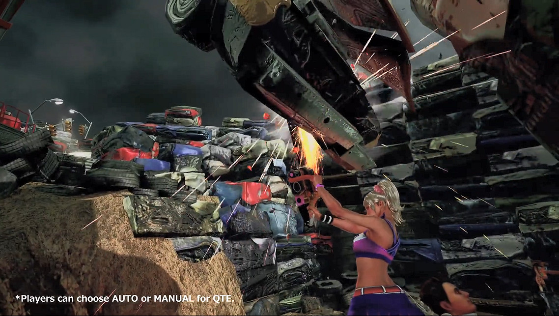 《電鋸甜心RePOP》預售宣傳片發布！9月正式發售