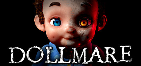 《Dollmare》10月登陸Steam 玩偶工廠恐怖探險
