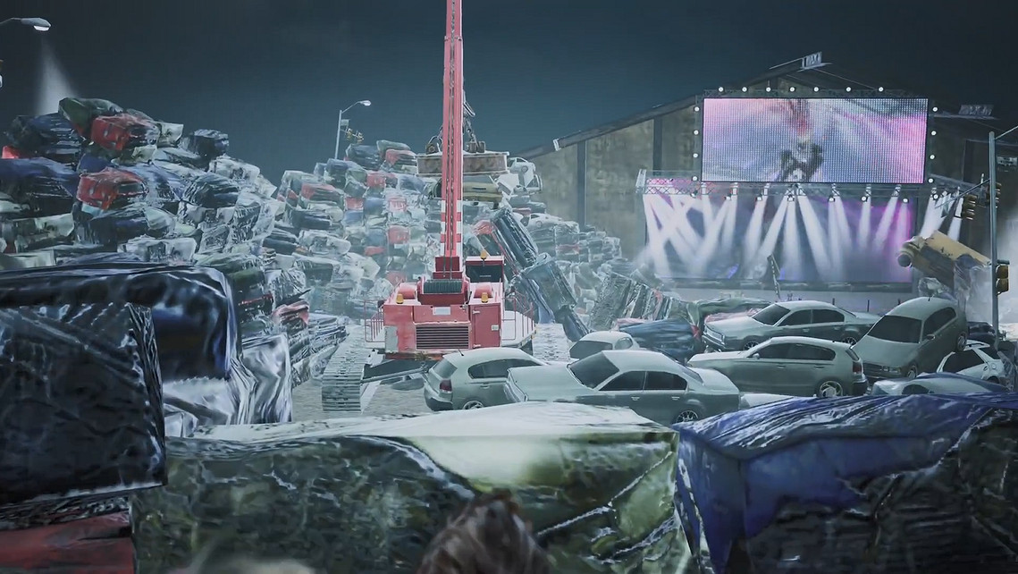 《電鋸甜心RePOP》預售宣傳片發布！9月正式發售