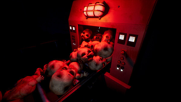 恐怖探險新遊《Dollmare》上架Steam，預計10月24日推出