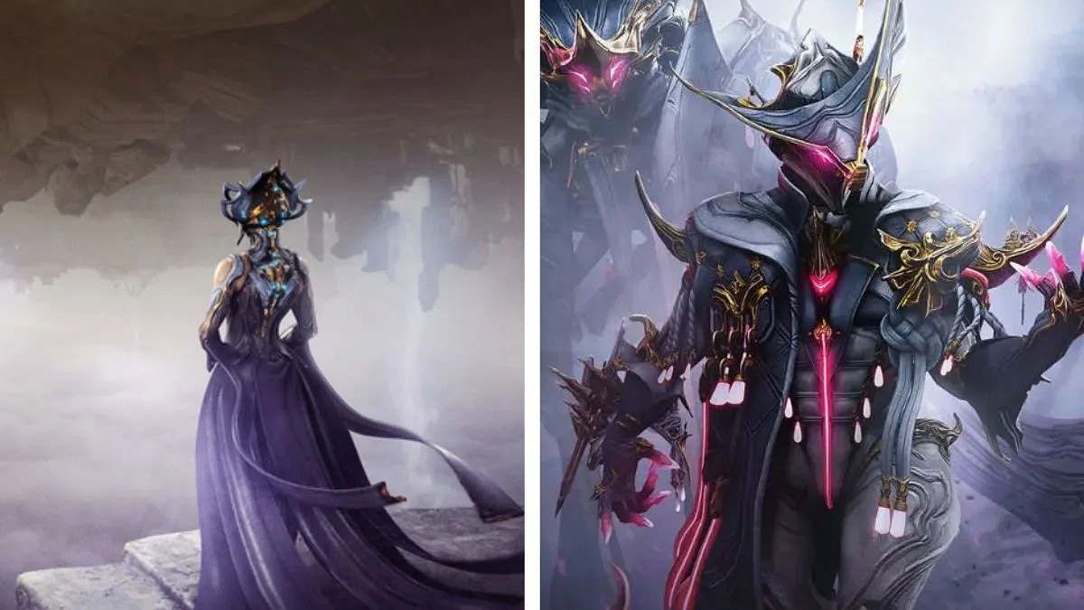 《星際戰甲》即將推出The Lotus Eaters!8月21日啟動!