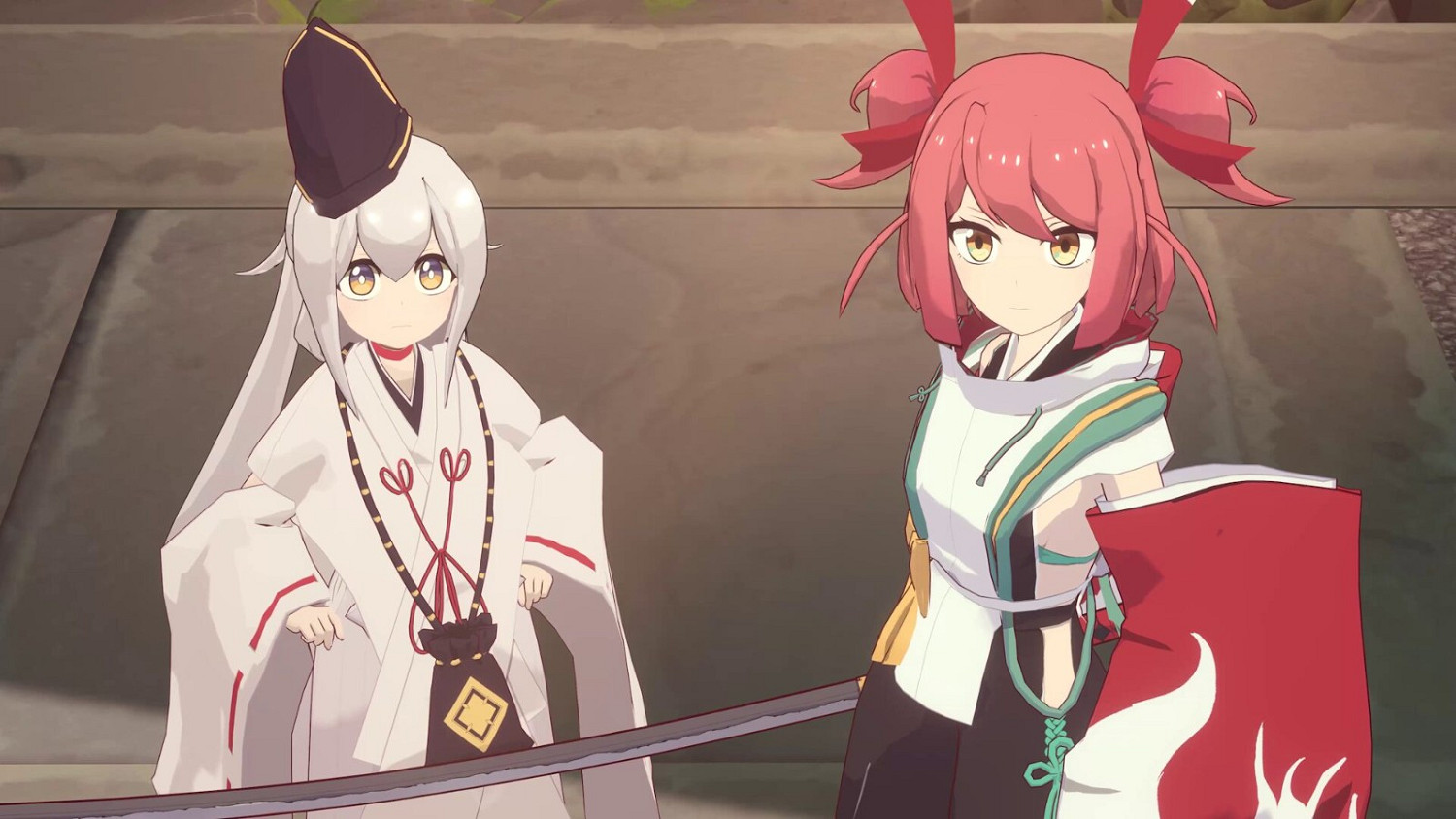 日漫風格3D動作遊戲《炎姬》2025年初登陸Steam搶先體驗 日漫風格3D動作遊戲《炎姬》2025年初登陸Steam搶先體驗