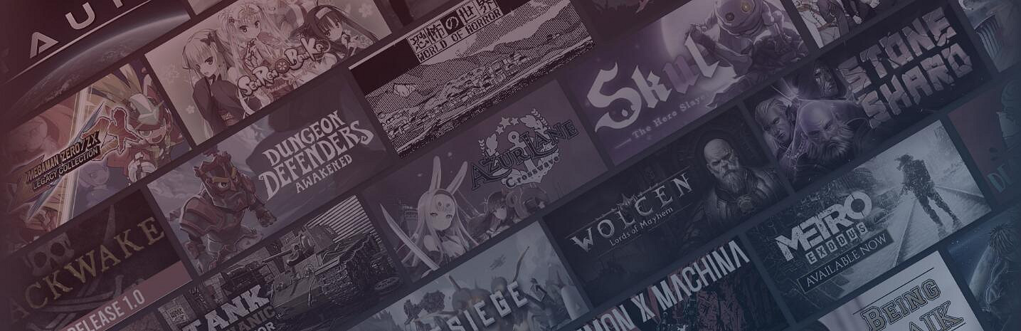 Steam提高商店圖片要求，以適應更高解析度顯示設備