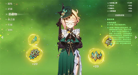 原神上線調香師，草元素最薄弱一環被補齊