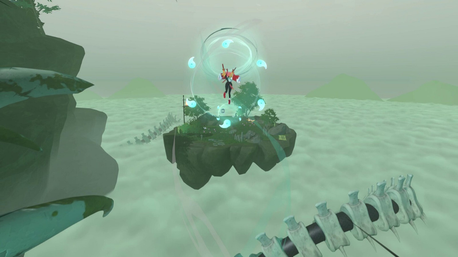 日漫風格3D動作遊戲《炎姬》2025年初登陸Steam搶先體驗 日漫風格3D動作遊戲《炎姬》2025年初登陸Steam搶先體驗