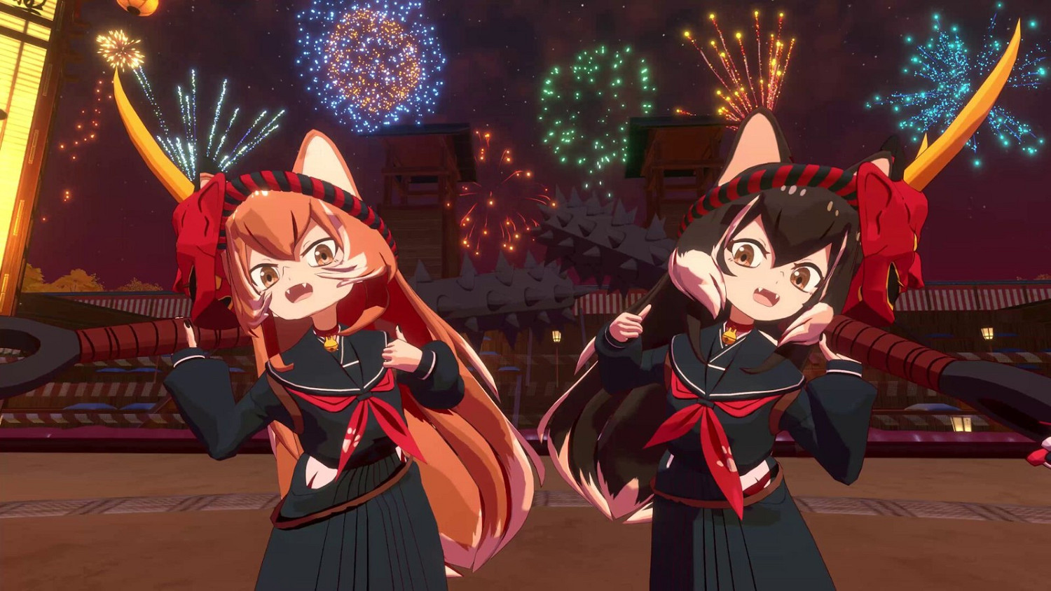 日漫風格3D動作遊戲《炎姬》2025年初登陸Steam搶先體驗 日漫風格3D動作遊戲《炎姬》2025年初登陸Steam搶先體驗