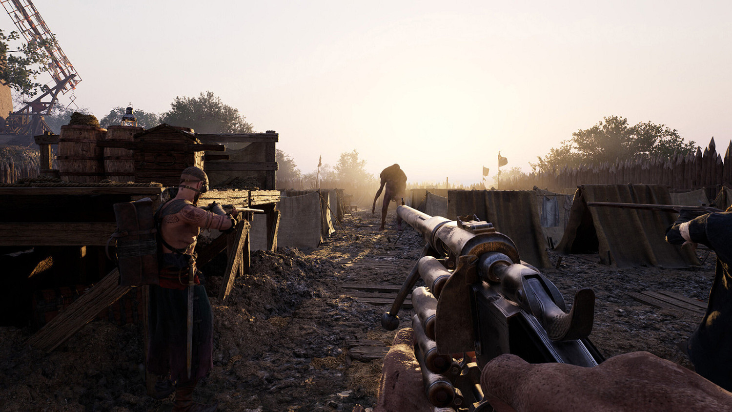 PvPvE恐怖射擊砍殺遊戲《HUNGER》Steam頁面公布 發售日期待定 PvPvE恐怖射擊砍殺遊戲《HUNGER》Steam頁面公布 發售日期待定