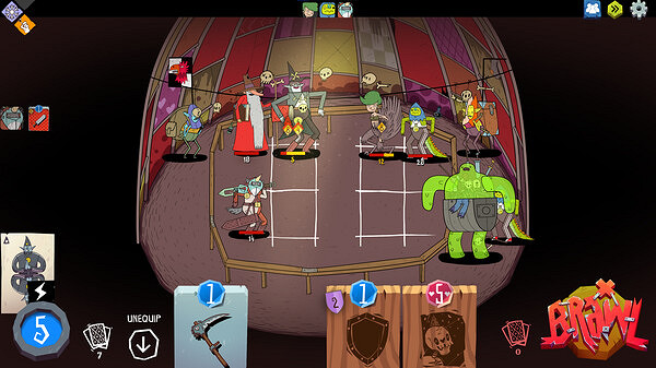 《Bramble Royale: A Meteorfall Story》上線Steam