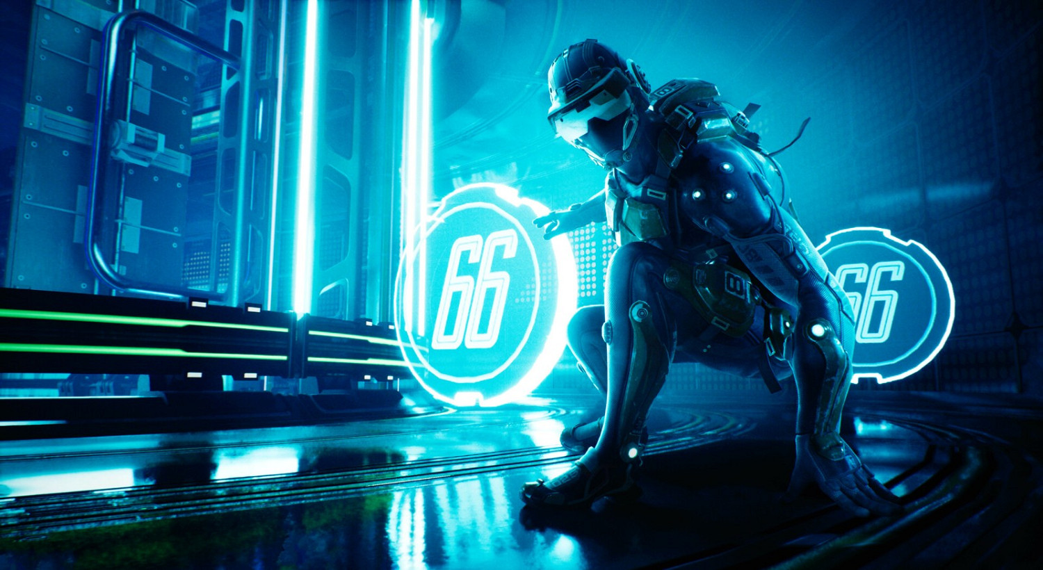 8人對戰《DeathSprint 66》今年9月發售 支援中文