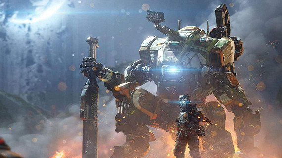 《解限機》試玩：泡沫般的機甲夢