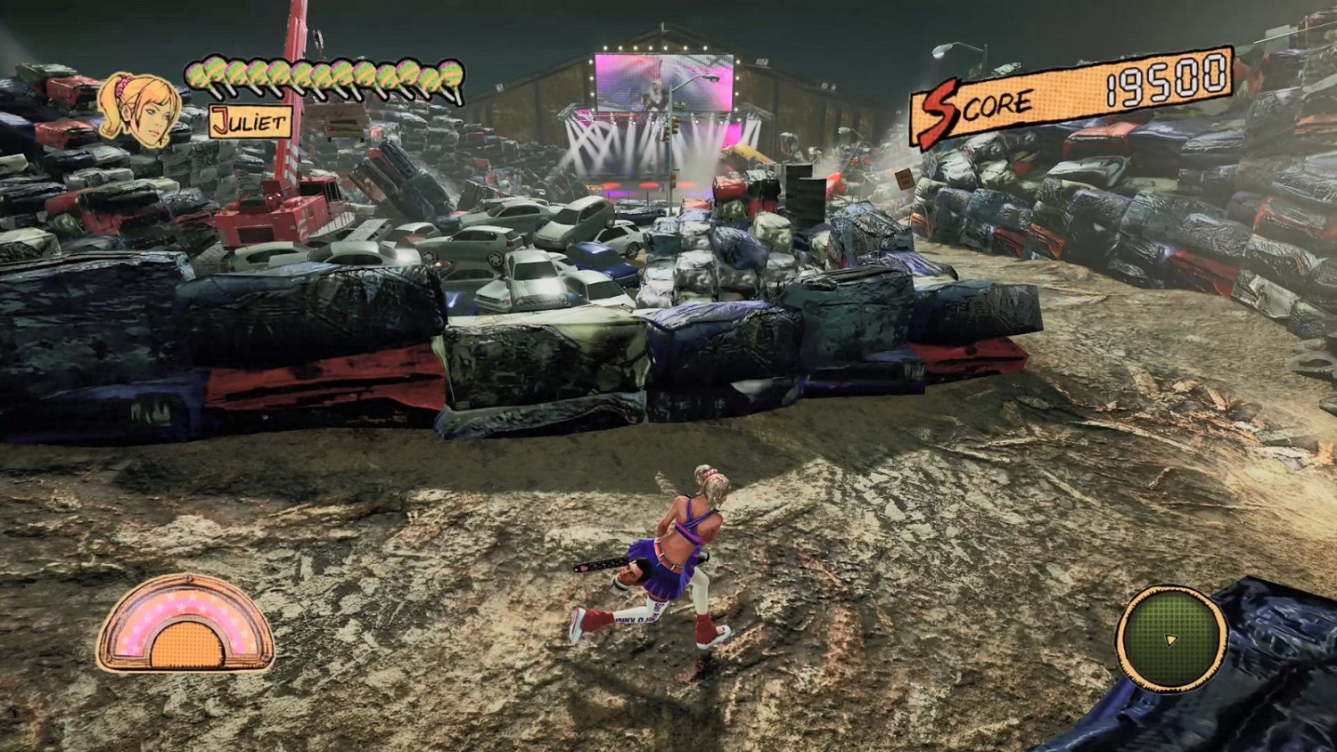 《電鋸甜心RePOP》發布新預告 數位版預購已開啟 《電鋸甜心RePOP》發布新預告 數位版預購已開啟