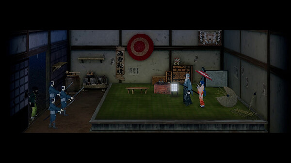 2D動作冒險遊戲《雨魂》將於11月21日上線Swich平台 2D動作冒險遊戲《雨魂》將於11月21日上線Swich平台