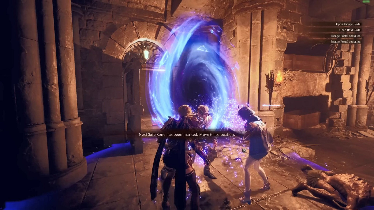 地牢撤離遊戲《地下城追蹤者》宣布新B測 8月13日開啟