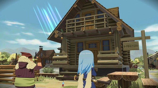 《轉生成史萊姆 坦派斯特開拓譚》多平台發售 《轉生成史萊姆 坦派斯特開拓譚》多平台發售