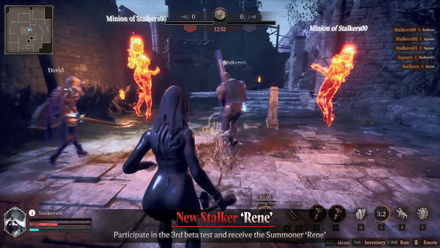 地牢撤離遊戲《地下城追蹤者》宣布新B測 8月13日開啟