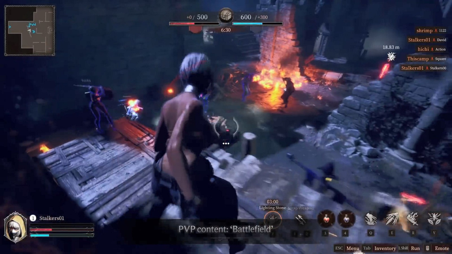 地牢撤離遊戲《地下城追蹤者》宣布新B測 8月13日開啟