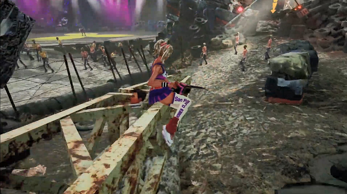 《電鋸甜心RePOP》預售宣傳片發布！9月正式發售