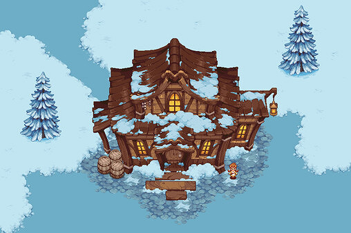 像素風遊戲《Saveseeker》上線Steam平台頁面