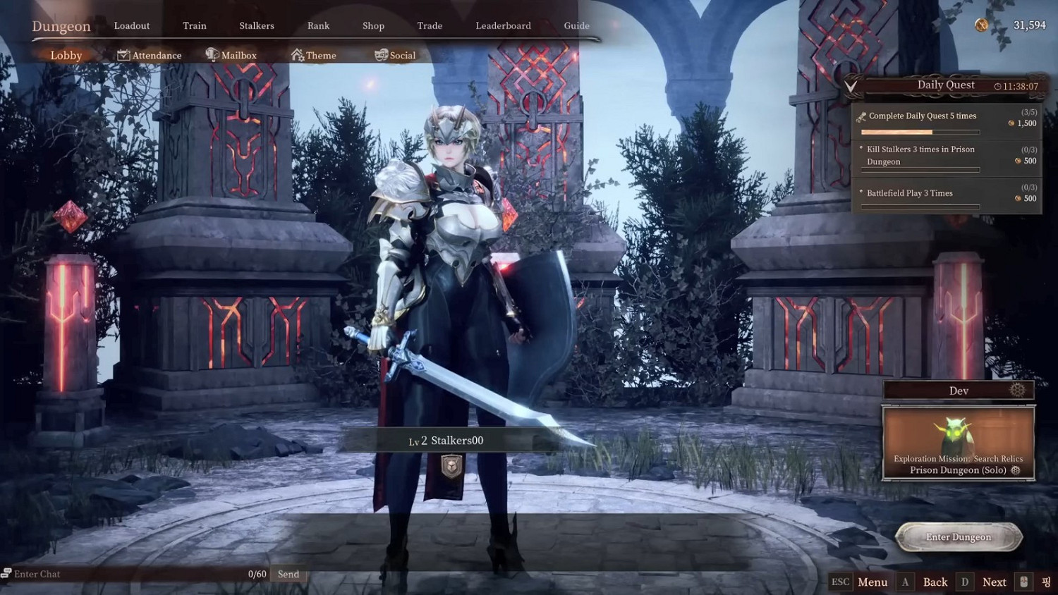 地牢撤離遊戲《地下城追蹤者》宣布新B測 8月13日開啟