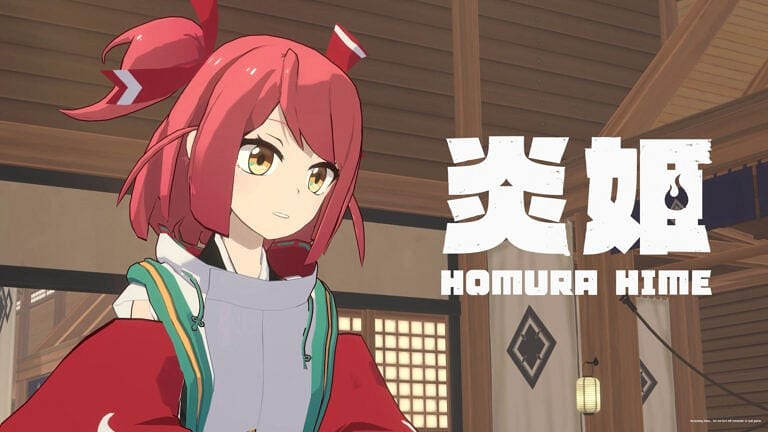 日漫風格3D動作遊戲《炎姬》2025年初登陸Steam搶先體驗 日漫風格3D動作遊戲《炎姬》2025年初登陸Steam搶先體驗